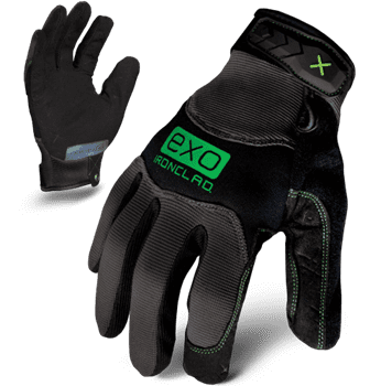 IRONCLAD GLOVE EXO2 MODERN WATER RESISTANT L